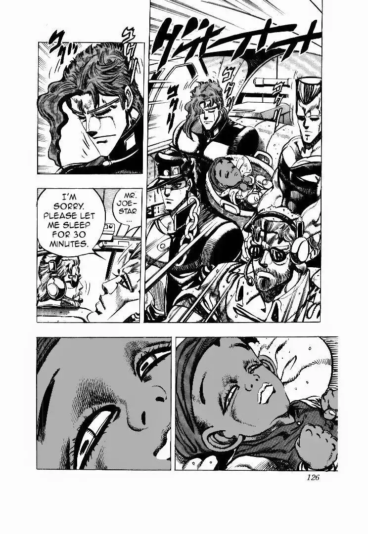 JoJos Bizarre Adventure Part 3: Stardust Crusaders Chapter 168 20